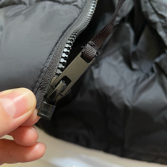 Gap woman jacket woman vest down jacket - Picture 5 of 5